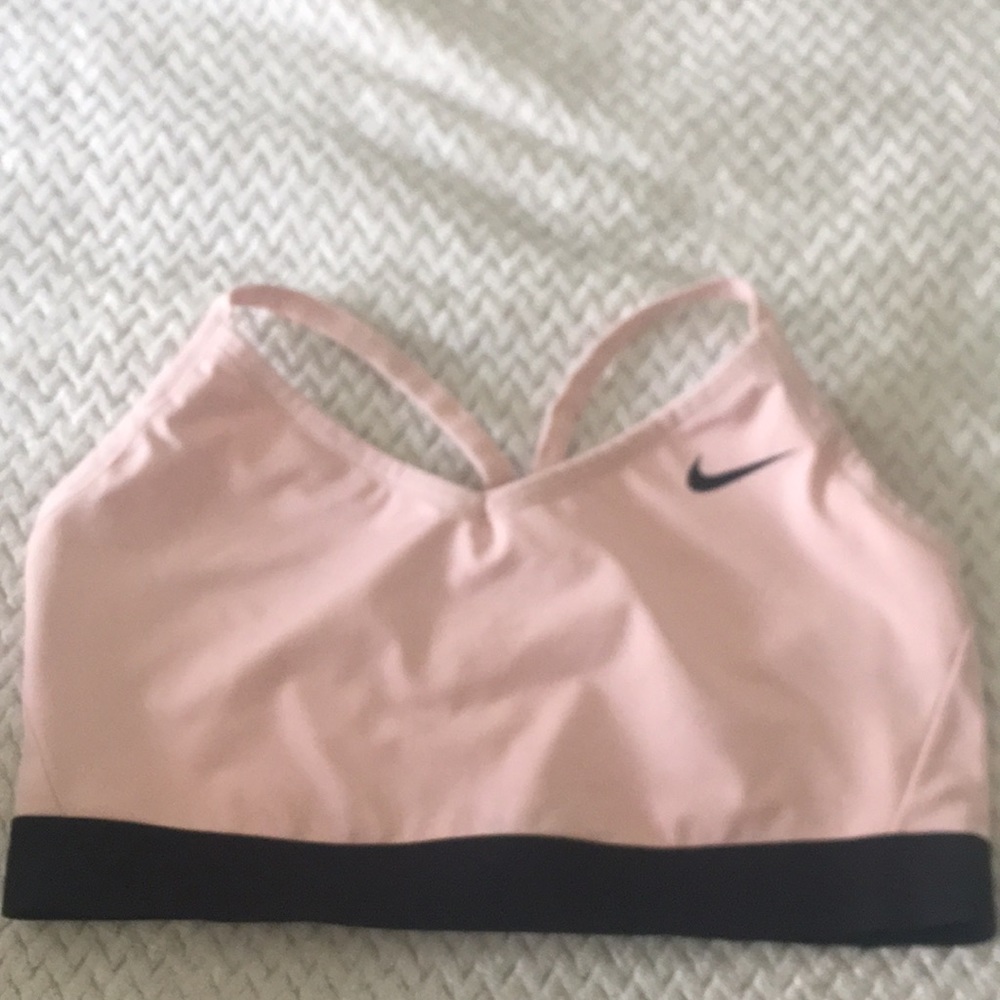 Nike sports bra